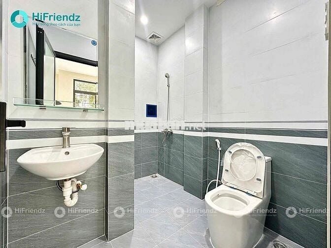 căn hộ Full nội thất nhà mới xây xong siêu đẹp PHạm thế hiển