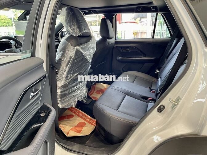 ✅Toyota Yaris Cross 2025✅Tặng 50% Thuế TBạ & BHVC