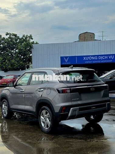 Creta 1.5AT -  Trả trước 130tr - hỗ trợ nợ xấu