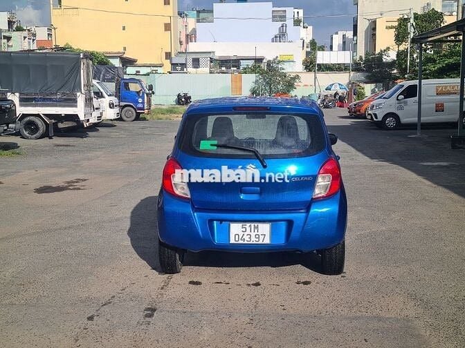 SUZUKI CELERIO 2018 NHẬP THÁI, SỐ SÀN, MÁY 1.0