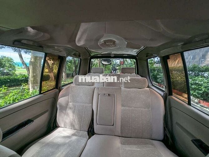 Mitsubishi Jolie bản full 2004 xe nguyên bản