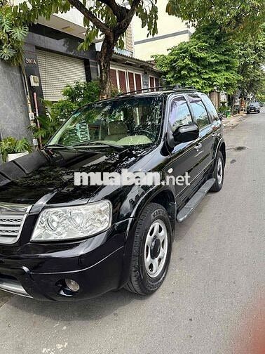 Ford Escape 2005 2.3 AT - 120000 km