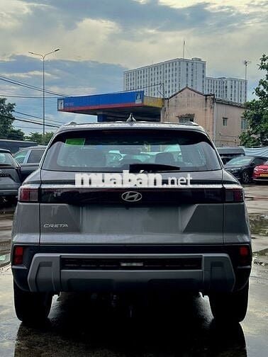 Creta 1.5AT -  Trả trước 130tr - hỗ trợ nợ xấu