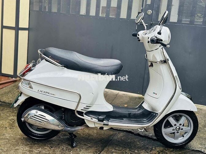 VESPA LX 125CC 3VAL IE MỘC NGUYÊN ZIN BSTP
