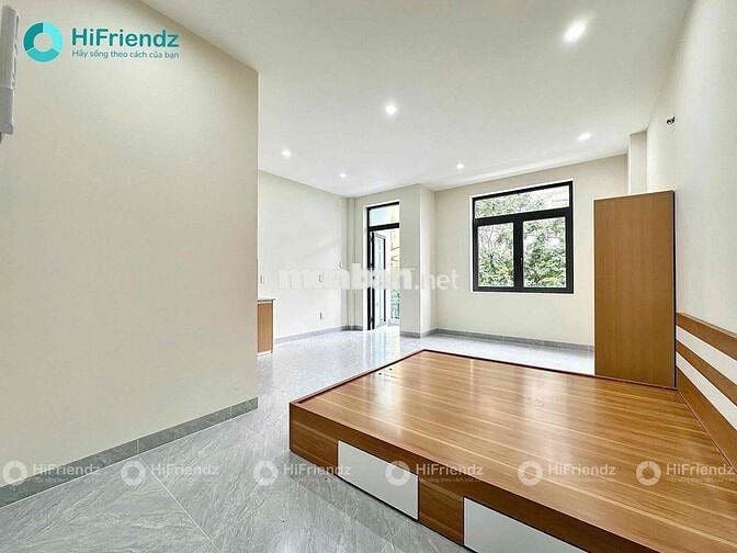 căn hộ Full nội thất nhà mới xây xong siêu đẹp PHạm thế hiển
