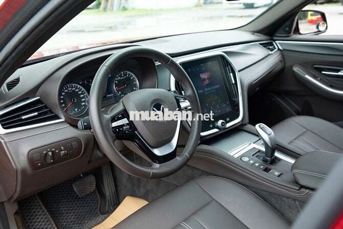 VINFAST LUX A BASE 2022-37000KM