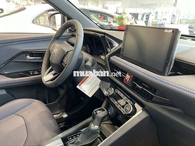 ✅Toyota Yaris Cross 2025✅Tặng 50% Thuế TBạ & BHVC