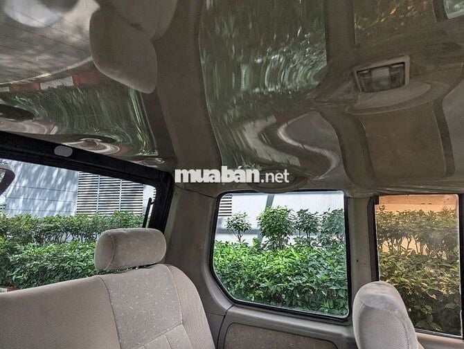 Mitsubishi Jolie bản full 2004 xe nguyên bản