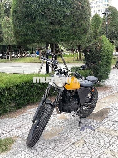 Suzuki GN 125 1997