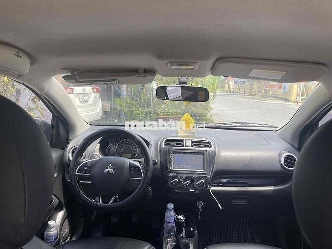 Mitsubishi Attrage 2018 1.2 MT bản đủ- 79000 km