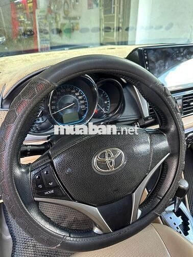 Toyota Vios 1.5G 2018 - Giá 330 triệu