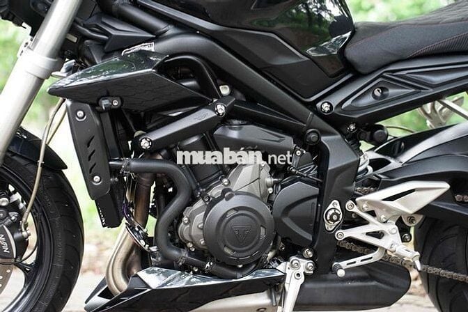 Ⓜ️〽️ TRIUMPH TRIPLE 765S SIU ĐẸP, CÓ ĐỔI XE NHÉ