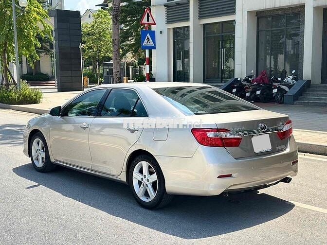 Toyota Camry 2014 2.5Q - 10 Vạn km Siêu Mới