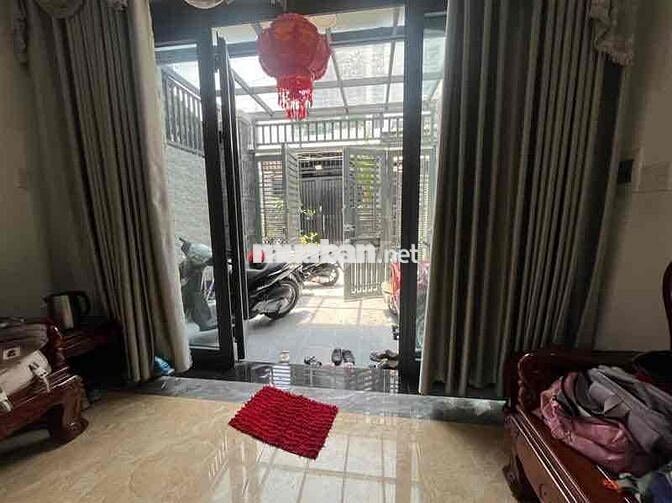 BÁN NHÀ HUỲNH TẤN PHÁT 3 TẦNG CHỈ 5.3T SẠCH SẼ.THOÁNG MÁT