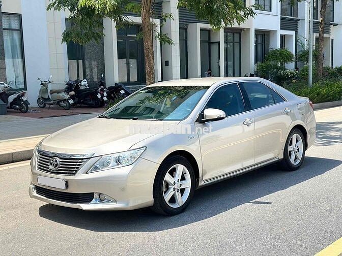 Toyota Camry 2014 2.5Q - 10 Vạn km Siêu Mới