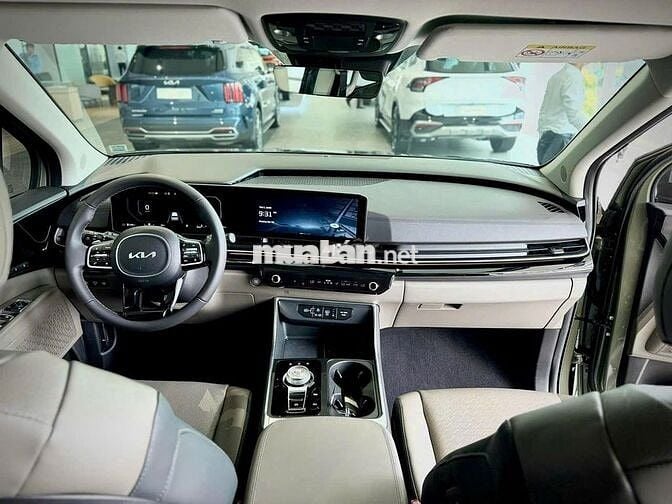Kia Carnival 2025 Luxury 2.2D