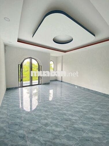 🏡 Bán Nhà Phố Đức Hòa – Giá Chỉ 3 TỶ 450 TRIỆU + GÓI NỘI THẤT CAO CẤP