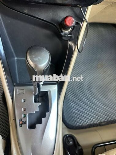 Toyota Vios 1.5G 2018 - Giá 330 triệu
