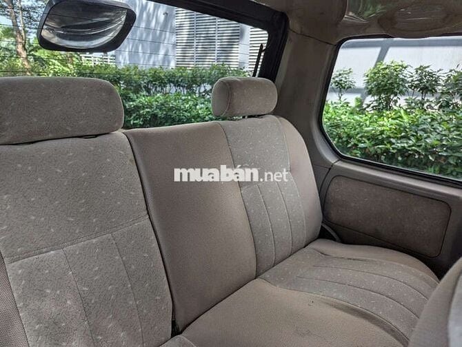 Mitsubishi Jolie bản full 2004 xe nguyên bản