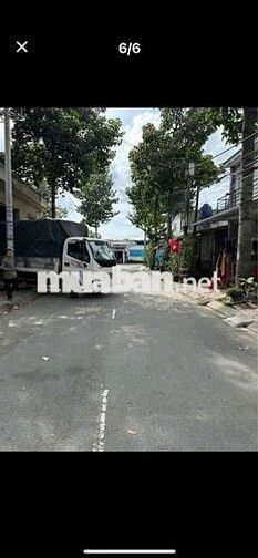 CHO THUÊ NHÀ 6×14, 1 TRỆT, 1 LẦU . TRẦN VĂN MƯỜI/. 7 TRIỆU