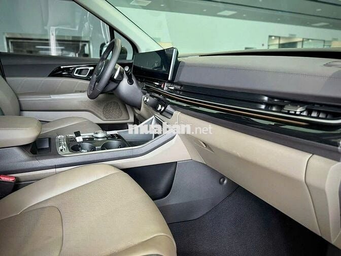 Kia Carnival 2025 Luxury 2.2D