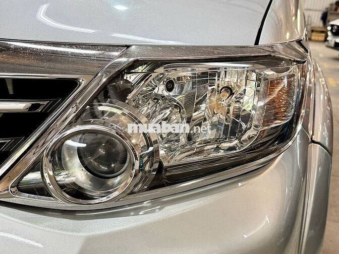 Fortuner xăng tự động 2013 mới 56.000km  siêu đẹp