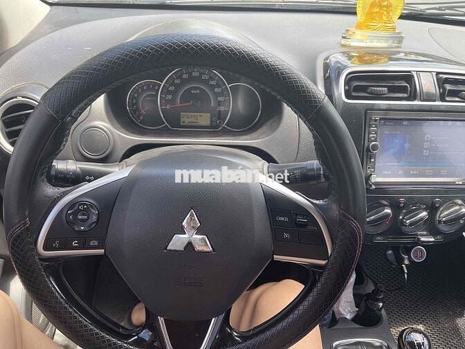 Mitsubishi Attrage 2018 1.2 MT bản đủ- 79000 km