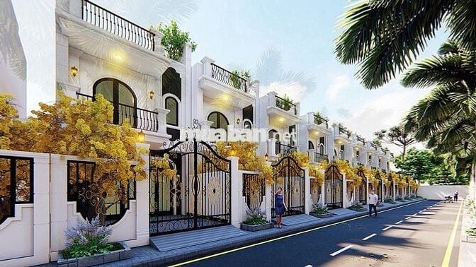 🏡 Bán Nhà Phố Đức Hòa – Giá Chỉ 3 TỶ 450 TRIỆU + GÓI NỘI THẤT CAO CẤP