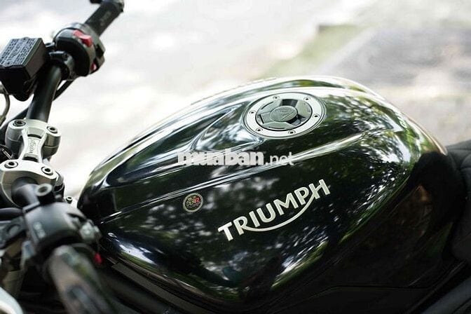 Ⓜ️〽️ TRIUMPH TRIPLE 765S SIU ĐẸP, CÓ ĐỔI XE NHÉ