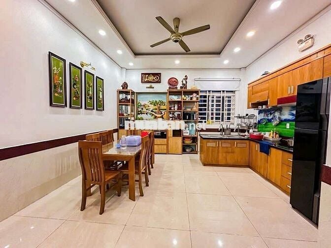 CAM KẾT-HIẾM,RỘNG ĐẸP RẼ-NHÀ 5×15-3 TẦNG-HXH HUỲNH VĂN NGHỆ TÂN BÌNH