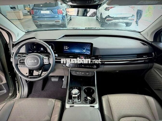 Kia Carnival 2025 Luxury 2.2D
