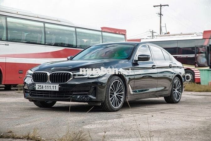 BMW 520I LUXURY LINE 2024-26000KM