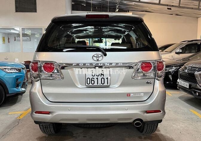Fortuner xăng tự động 2013 mới 56.000km  siêu đẹp