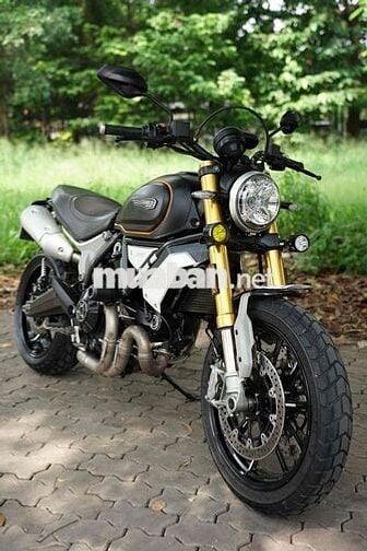 🔰✅ DUCATI SCRAMBLER 1100 DUAL SPORT ODO THẤP