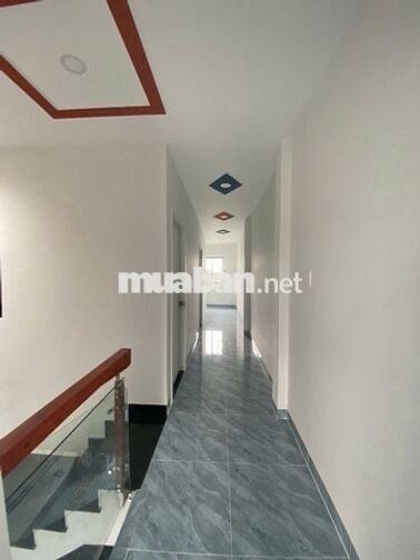 🏡 Bán Nhà Phố Đức Hòa – Giá Chỉ 3 TỶ 450 TRIỆU + GÓI NỘI THẤT CAO CẤP