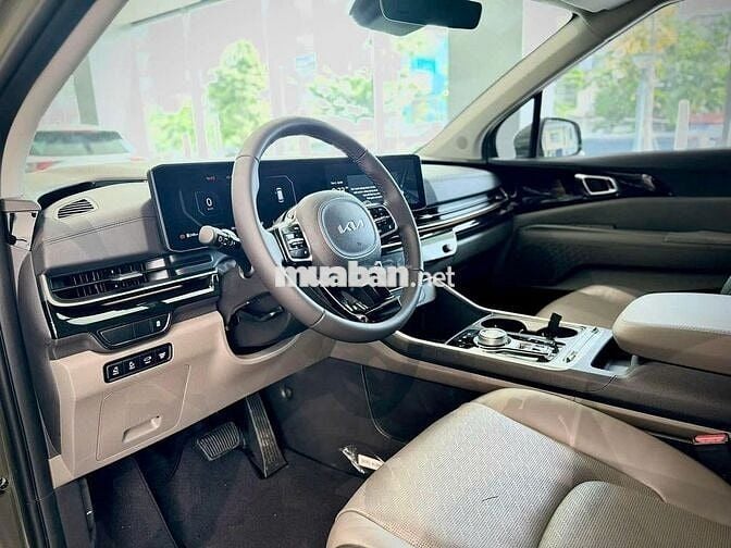 Kia Carnival 2025 Luxury 2.2D