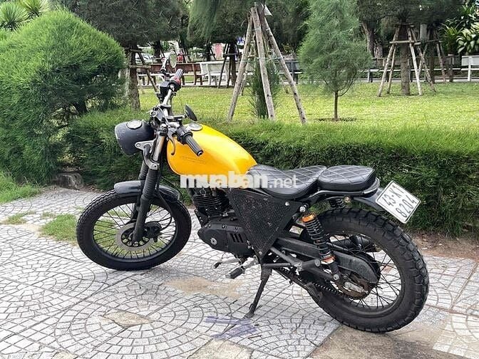 Suzuki GN 125 1997