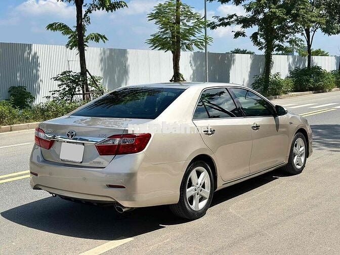 Toyota Camry 2014 2.5Q - 10 Vạn km Siêu Mới