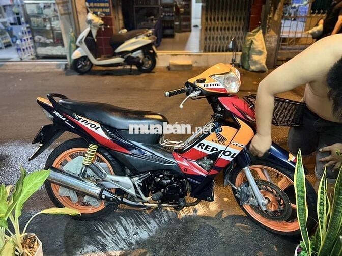 Wave rsv chính chủ