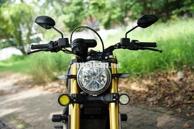 🔰✅ DUCATI SCRAMBLER 1100 DUAL SPORT ODO THẤP