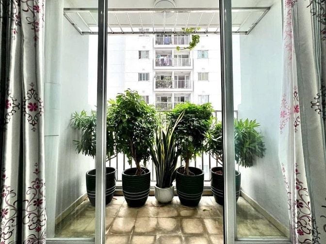 Chung cư Thái AN 2, Đông Hưng Thuận,Q12: 110m2, 3p ngủ, 9tr