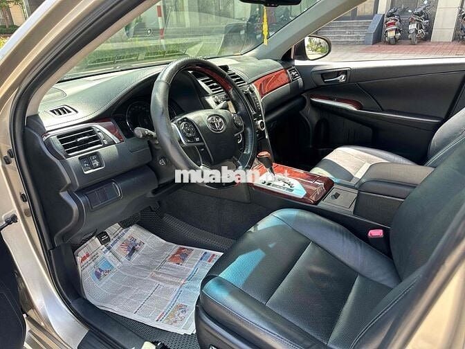 Toyota Camry 2014 2.5Q - 10 Vạn km Siêu Mới