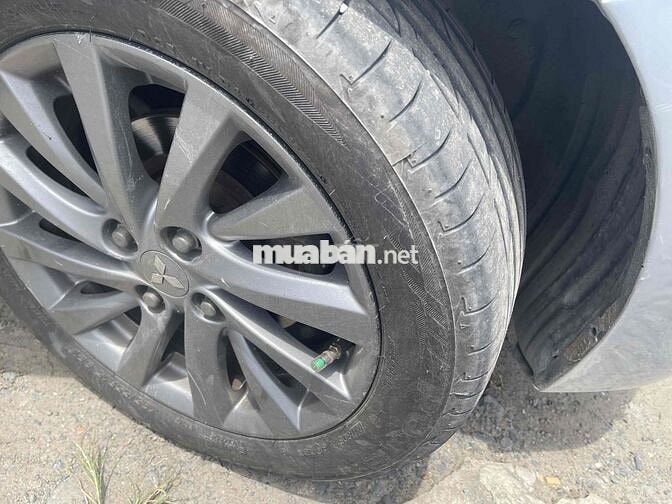 Mitsubishi Attrage 2018 1.2 MT bản đủ- 79000 km