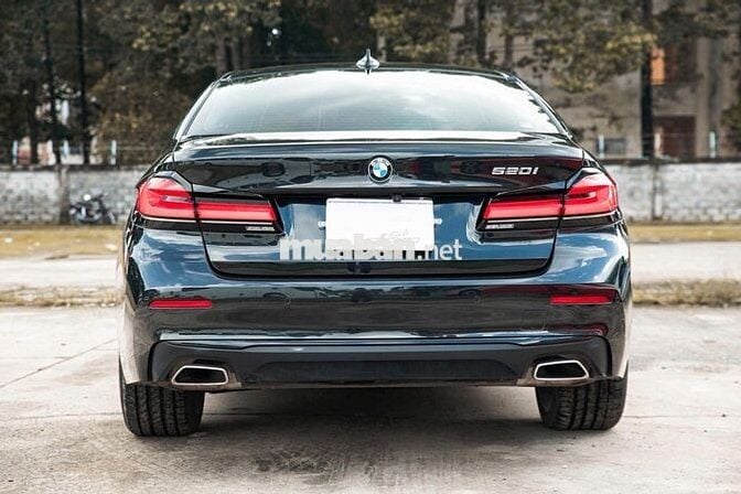 BMW 520I LUXURY LINE 2024-26000KM