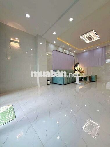 Nhà mặt tiền 287 nguyễn bình nhà bè