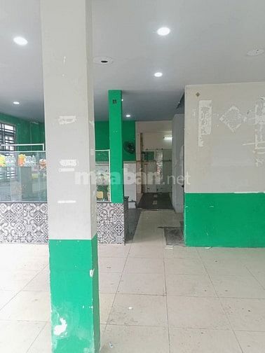 Chính chủ cho thuê căn góc 2MT 567 Bình Thới 8 x 15 đúc 4 tấm 