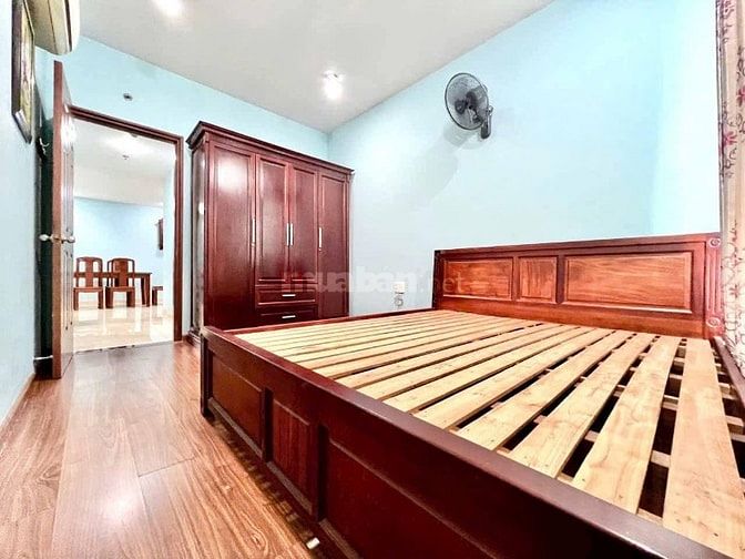 Chung cư Thái AN 2, Đông Hưng Thuận,Q12: 110m2, 3p ngủ, 9tr