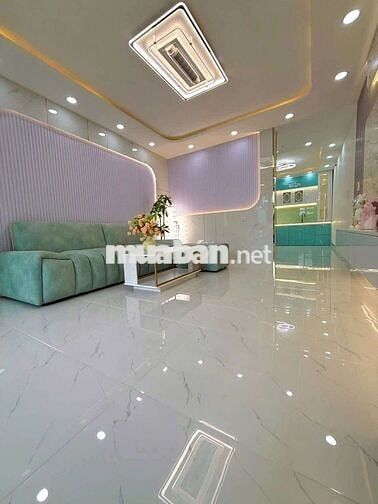 Nhà mặt tiền 287 nguyễn bình nhà bè