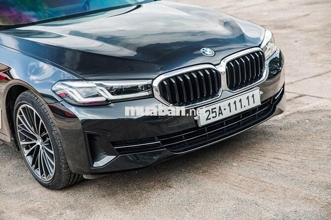 BMW 520I LUXURY LINE 2024-26000KM