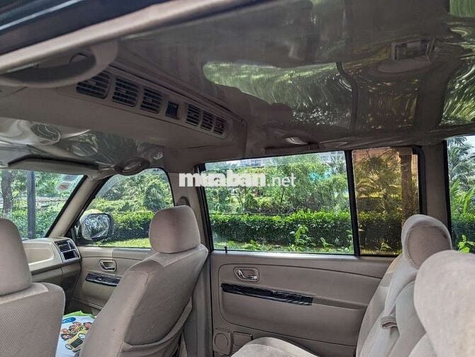 Mitsubishi Jolie bản full 2004 xe nguyên bản